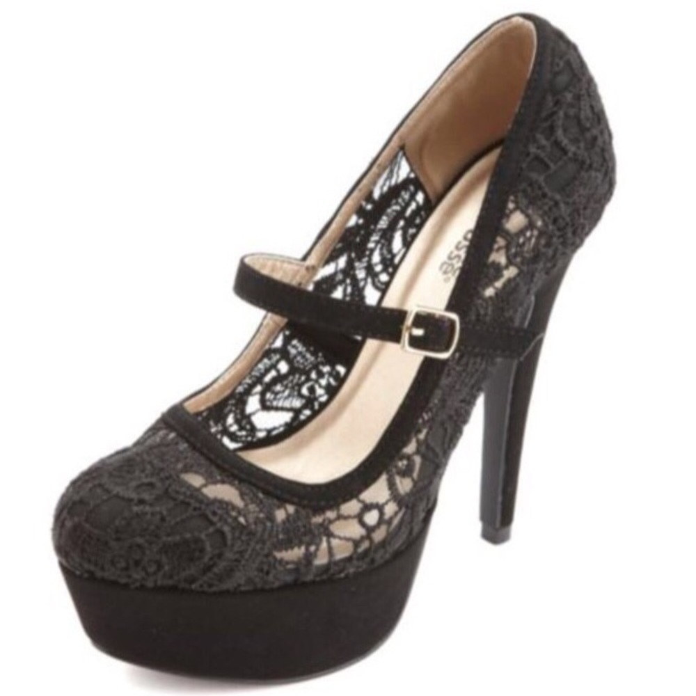 Mary Jane pumps